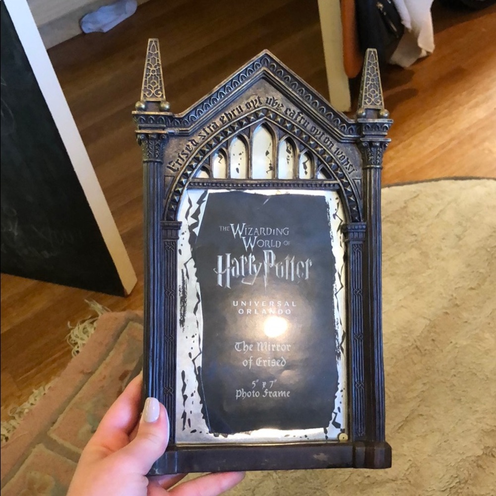 Harry Potter picture frame
